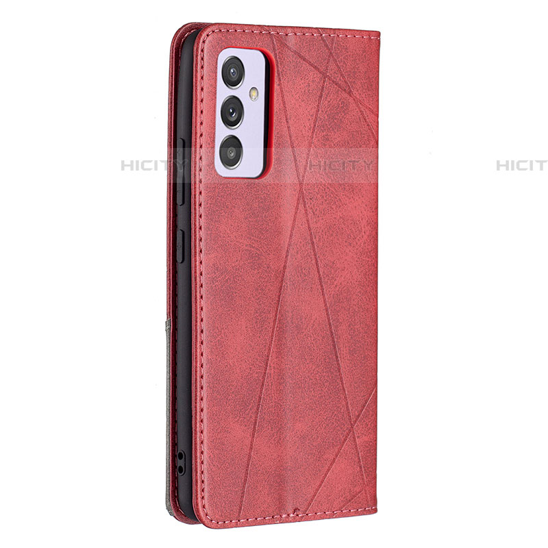 Funda de Cuero Cartera con Soporte Carcasa B07F para Samsung Galaxy A82 5G