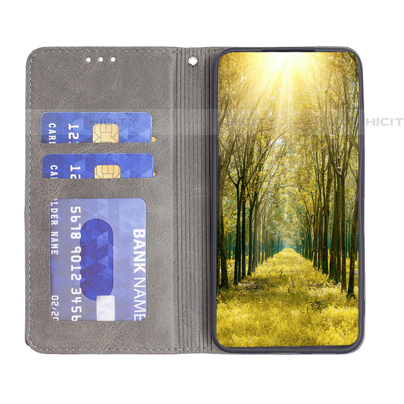 Funda de Cuero Cartera con Soporte Carcasa B07F para Samsung Galaxy F14 5G