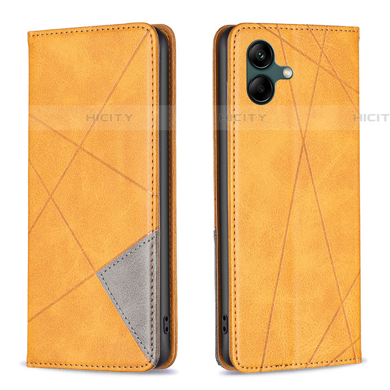 Funda de Cuero Cartera con Soporte Carcasa B07F para Samsung Galaxy F14 5G