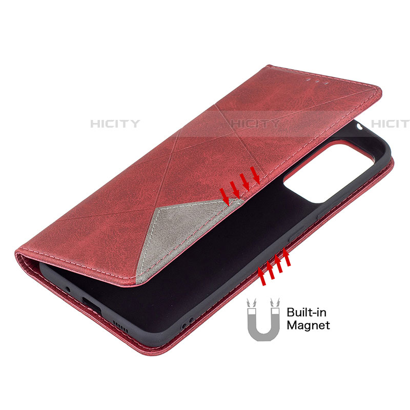 Funda de Cuero Cartera con Soporte Carcasa B07F para Samsung Galaxy M14 5G