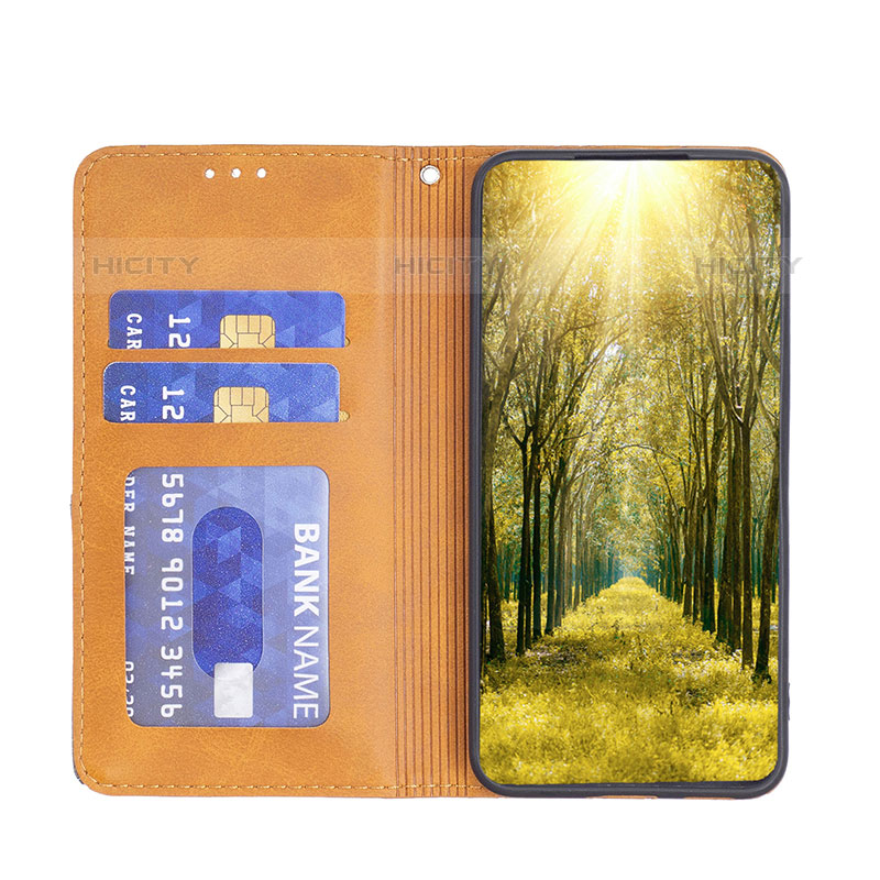 Funda de Cuero Cartera con Soporte Carcasa B07F para Samsung Galaxy M23 5G