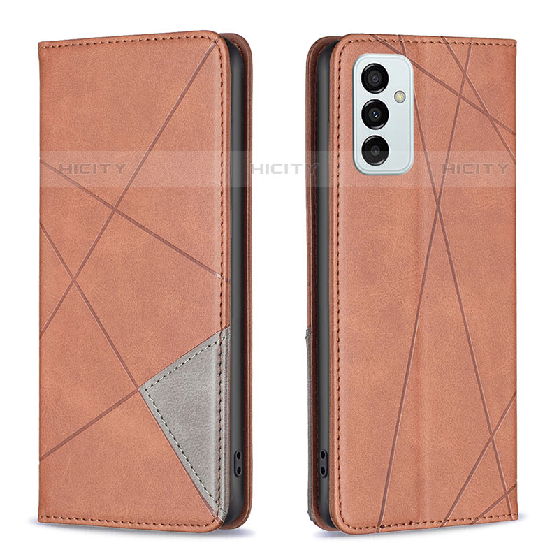 Funda de Cuero Cartera con Soporte Carcasa B07F para Samsung Galaxy M23 5G