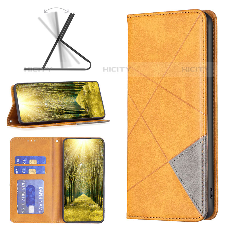 Funda de Cuero Cartera con Soporte Carcasa B07F para Samsung Galaxy M23 5G