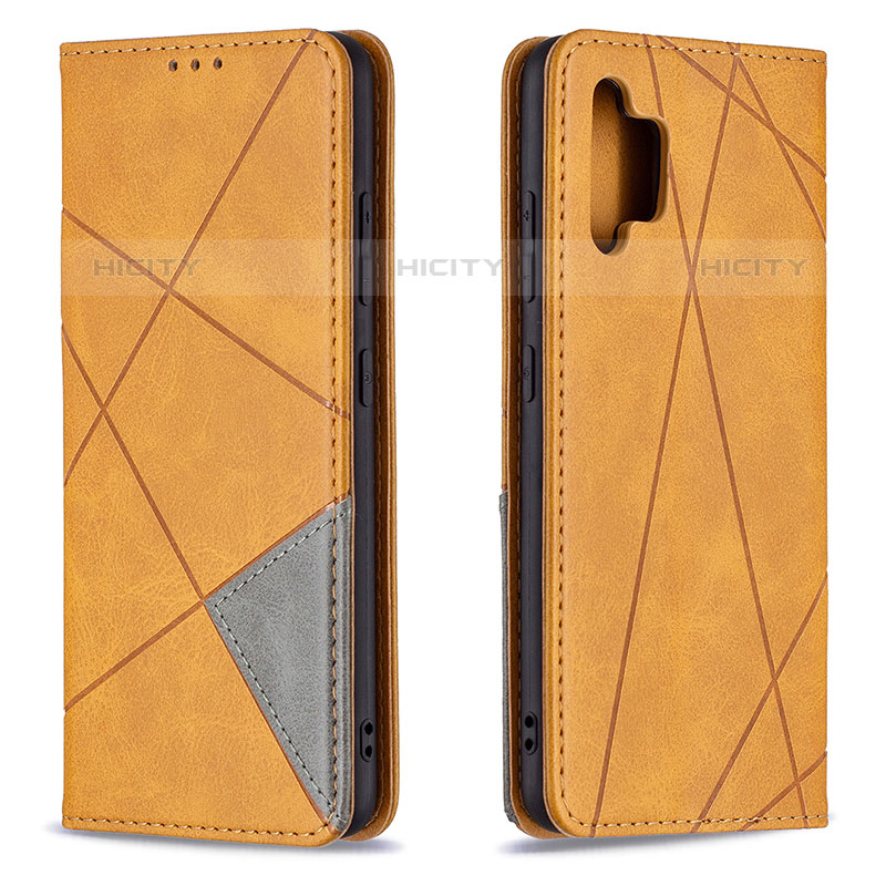 Funda de Cuero Cartera con Soporte Carcasa B07F para Samsung Galaxy M32 5G