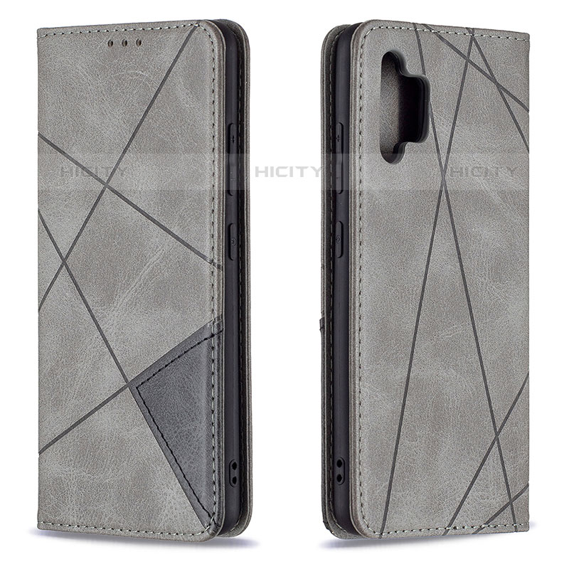 Funda de Cuero Cartera con Soporte Carcasa B07F para Samsung Galaxy M32 5G