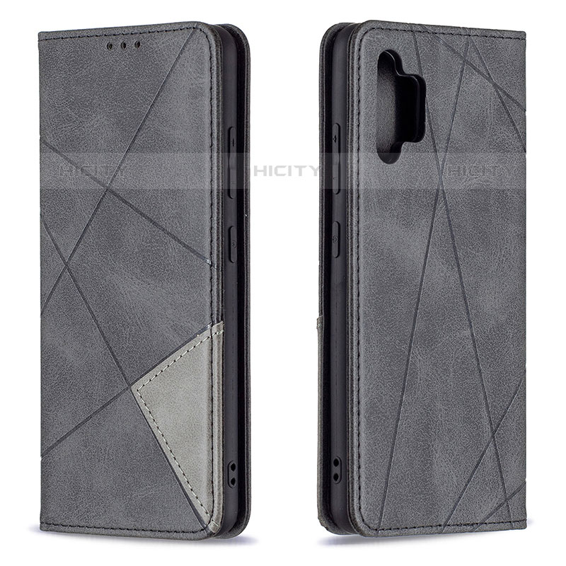 Funda de Cuero Cartera con Soporte Carcasa B07F para Samsung Galaxy M32 5G