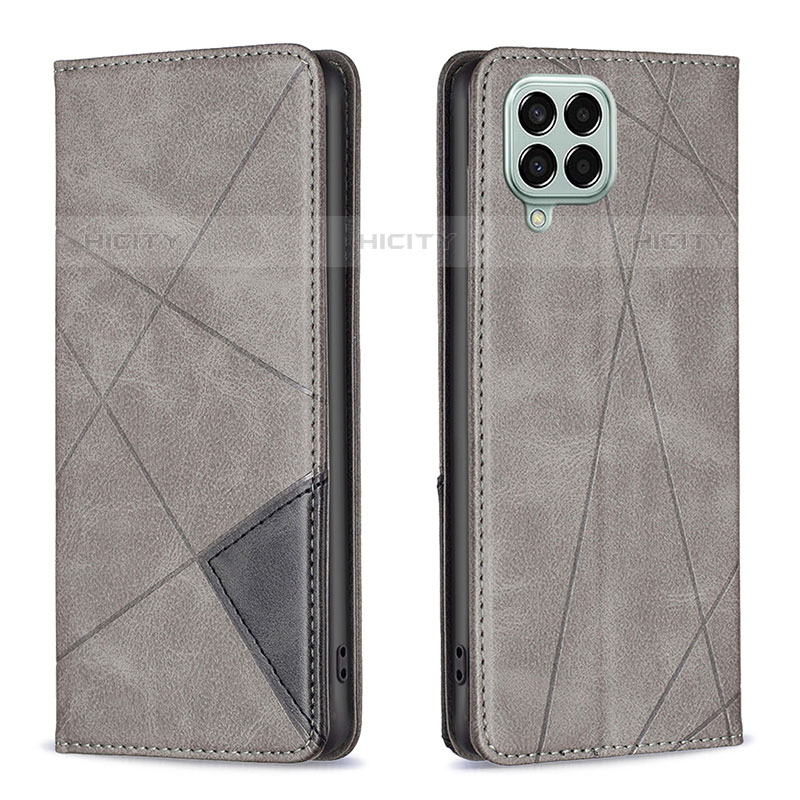 Funda de Cuero Cartera con Soporte Carcasa B07F para Samsung Galaxy M33 5G