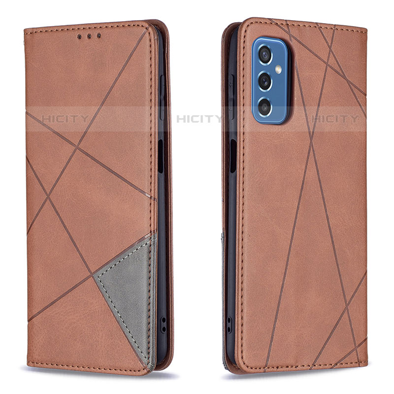 Funda de Cuero Cartera con Soporte Carcasa B07F para Samsung Galaxy M52 5G