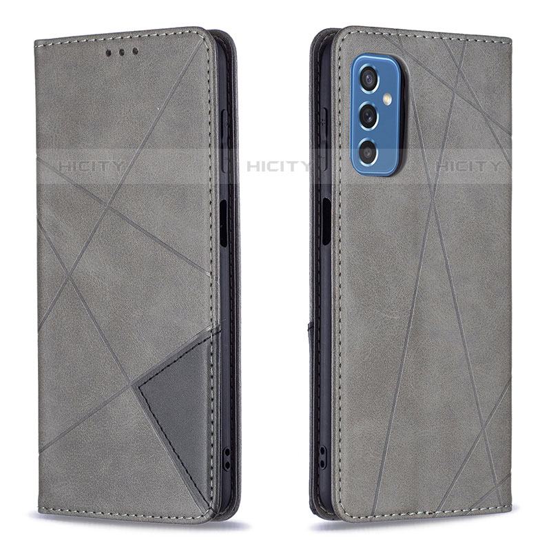 Funda de Cuero Cartera con Soporte Carcasa B07F para Samsung Galaxy M52 5G