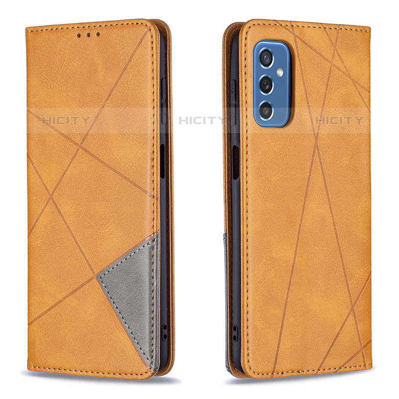 Funda de Cuero Cartera con Soporte Carcasa B07F para Samsung Galaxy M52 5G