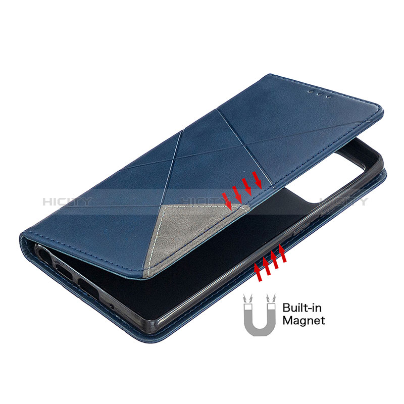 Funda de Cuero Cartera con Soporte Carcasa B07F para Samsung Galaxy Note 20 5G