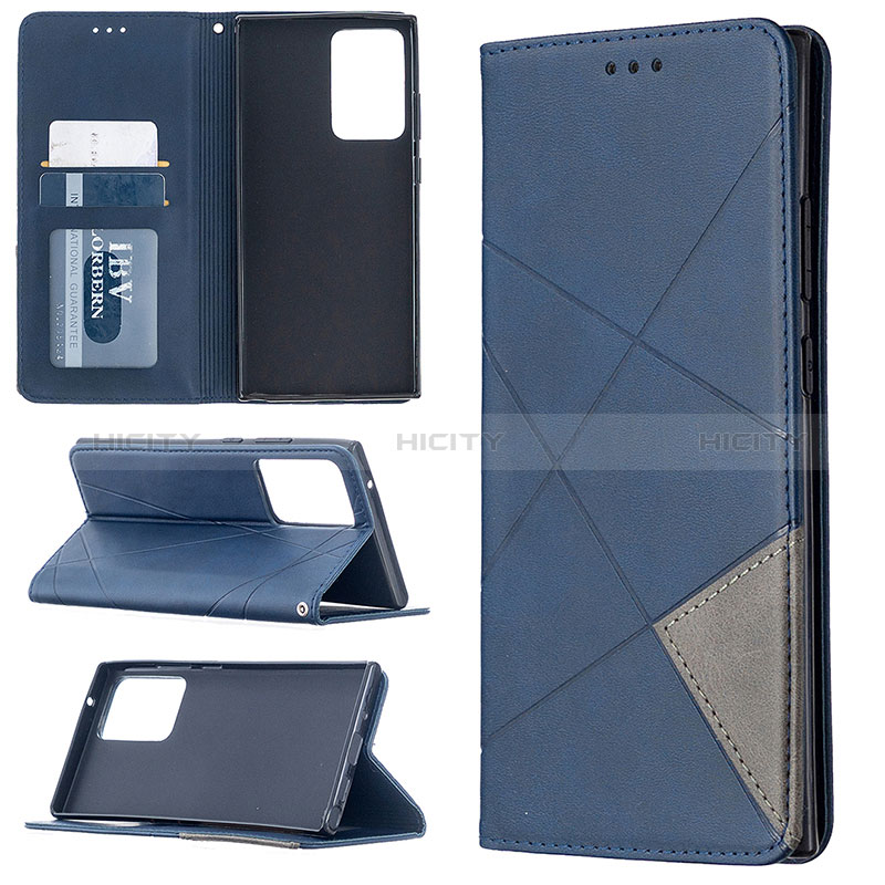 Funda de Cuero Cartera con Soporte Carcasa B07F para Samsung Galaxy Note 20 Ultra 5G