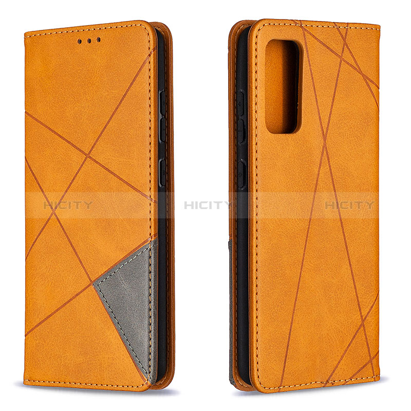 Funda de Cuero Cartera con Soporte Carcasa B07F para Samsung Galaxy S20 FE (2022) 5G