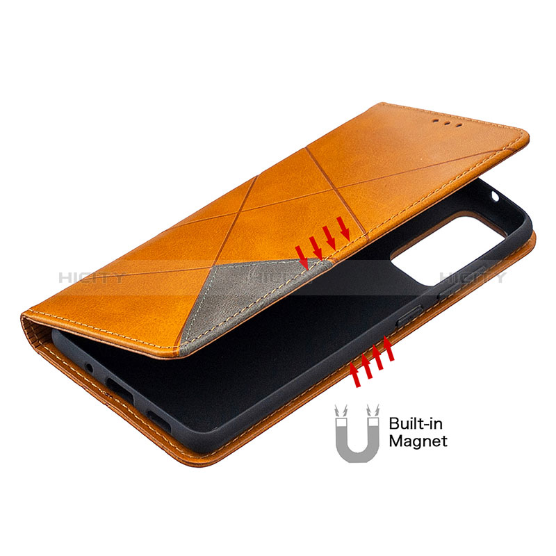 Funda de Cuero Cartera con Soporte Carcasa B07F para Samsung Galaxy S20 FE 4G