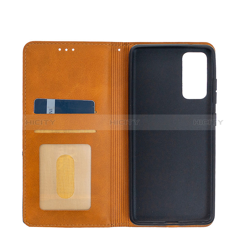 Funda de Cuero Cartera con Soporte Carcasa B07F para Samsung Galaxy S20 FE 4G