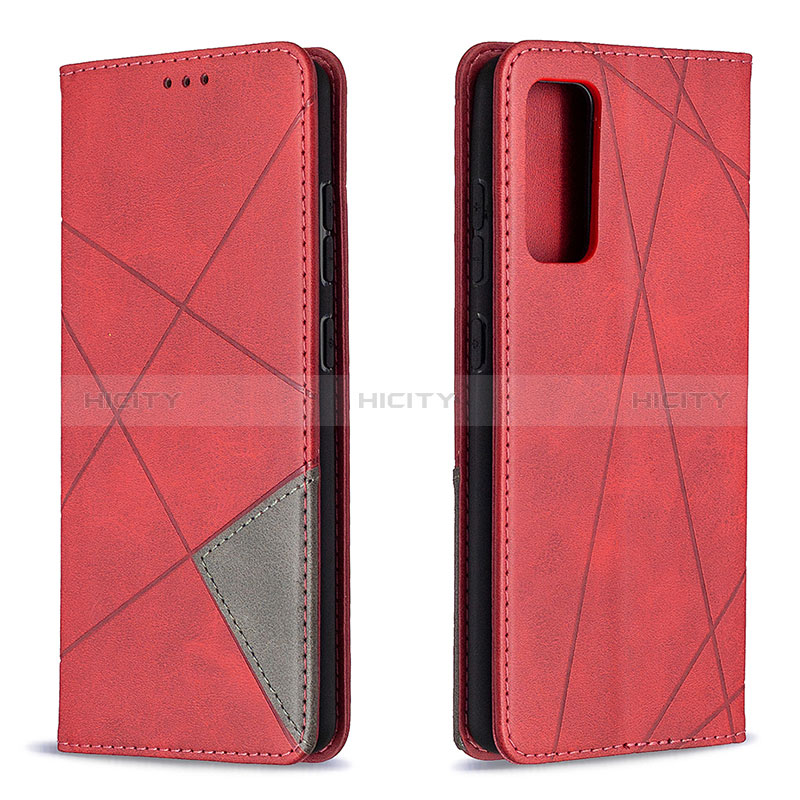 Funda de Cuero Cartera con Soporte Carcasa B07F para Samsung Galaxy S20 FE 5G