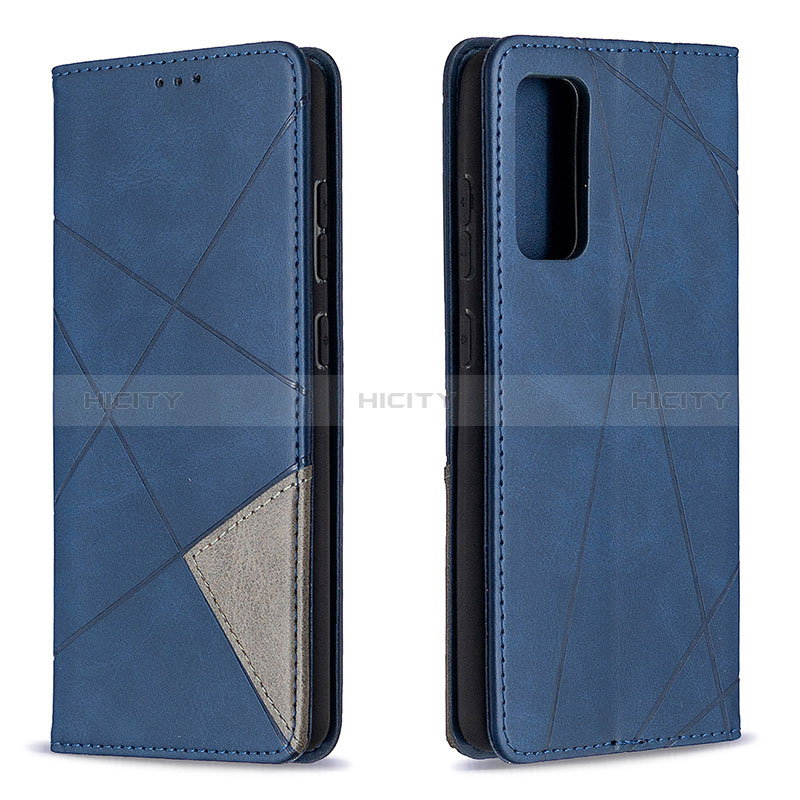 Funda de Cuero Cartera con Soporte Carcasa B07F para Samsung Galaxy S20 FE 5G