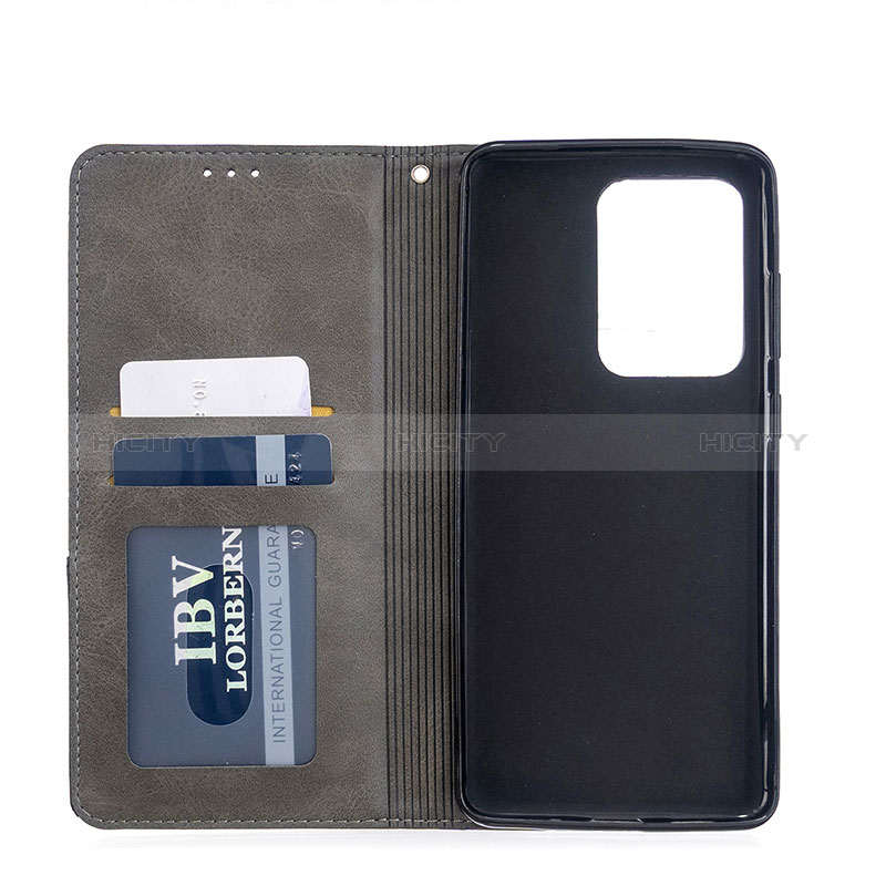 Funda de Cuero Cartera con Soporte Carcasa B07F para Samsung Galaxy S20 Plus 5G