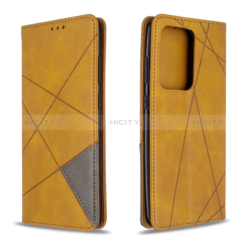 Funda de Cuero Cartera con Soporte Carcasa B07F para Samsung Galaxy S20 Plus 5G