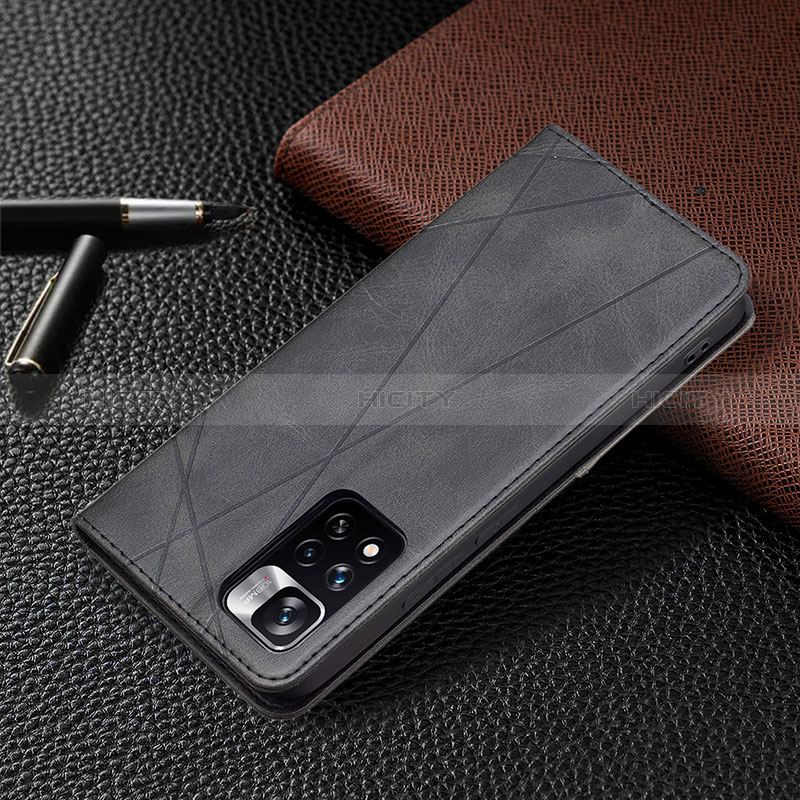 Funda de Cuero Cartera con Soporte Carcasa B07F para Xiaomi Mi 11i 5G (2022)