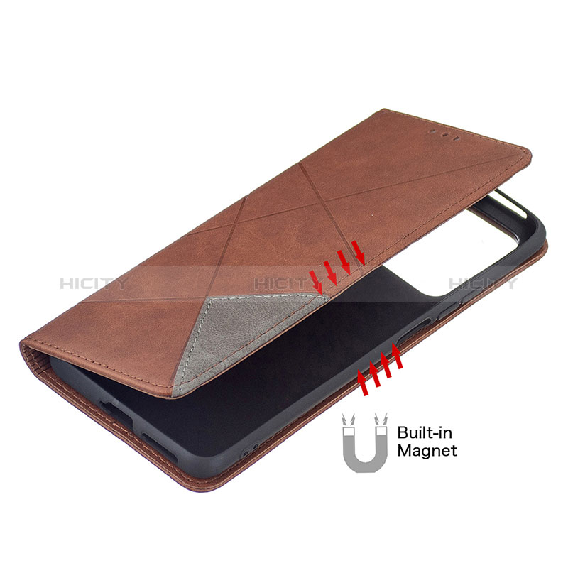 Funda de Cuero Cartera con Soporte Carcasa B07F para Xiaomi Mi 11T Pro 5G