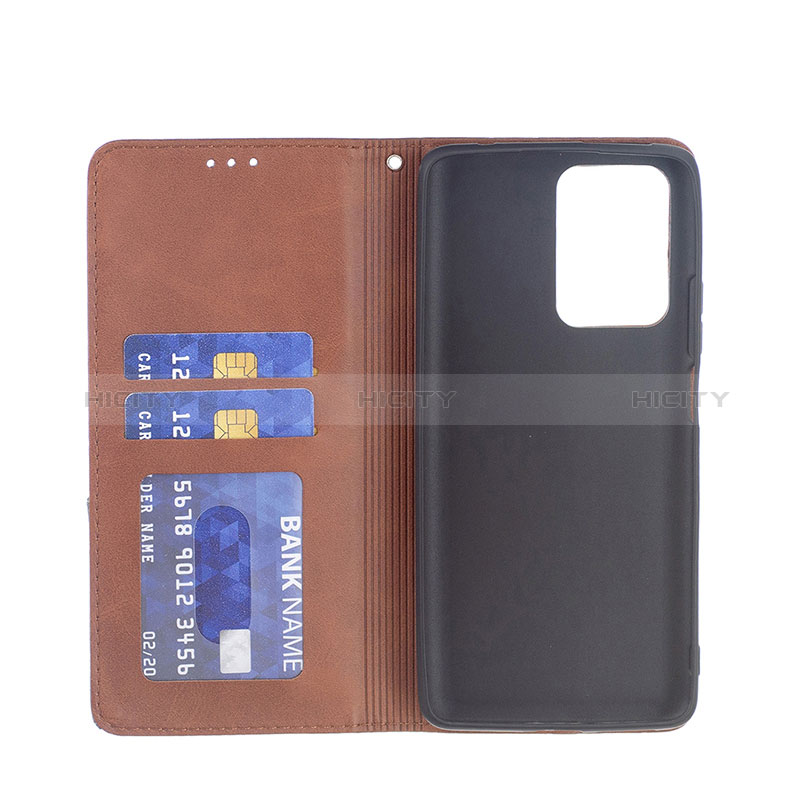 Funda de Cuero Cartera con Soporte Carcasa B07F para Xiaomi Mi 11T Pro 5G