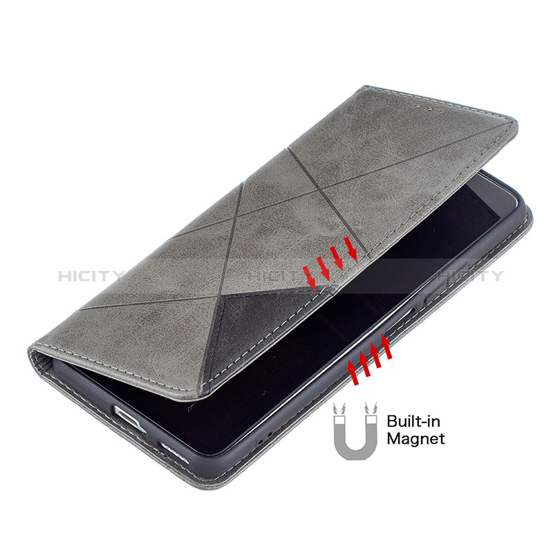 Funda de Cuero Cartera con Soporte Carcasa B07F para Xiaomi Mi 11X 5G