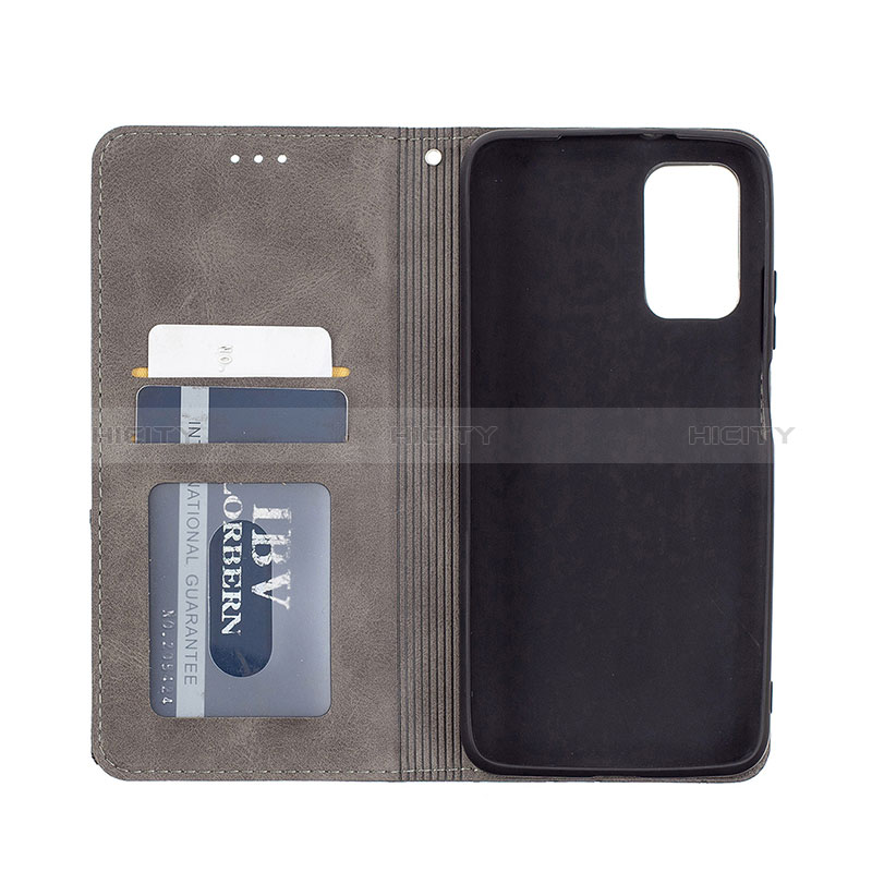 Funda de Cuero Cartera con Soporte Carcasa B07F para Xiaomi Poco M3