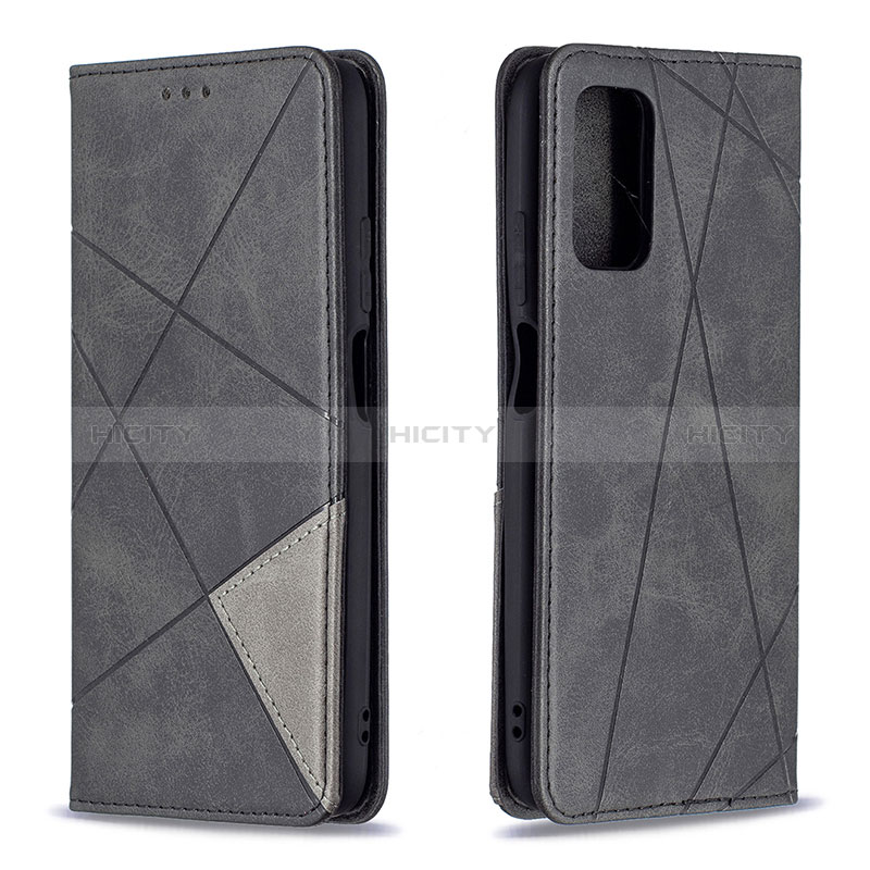 Funda de Cuero Cartera con Soporte Carcasa B07F para Xiaomi Poco M3