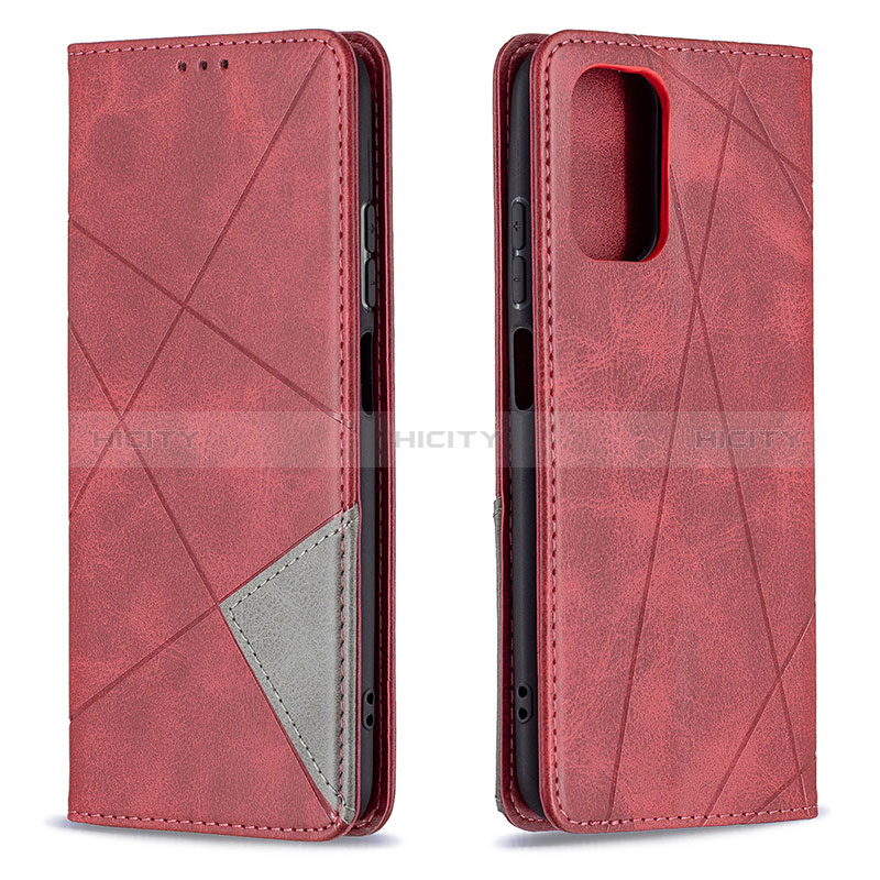 Funda de Cuero Cartera con Soporte Carcasa B07F para Xiaomi Poco M5S