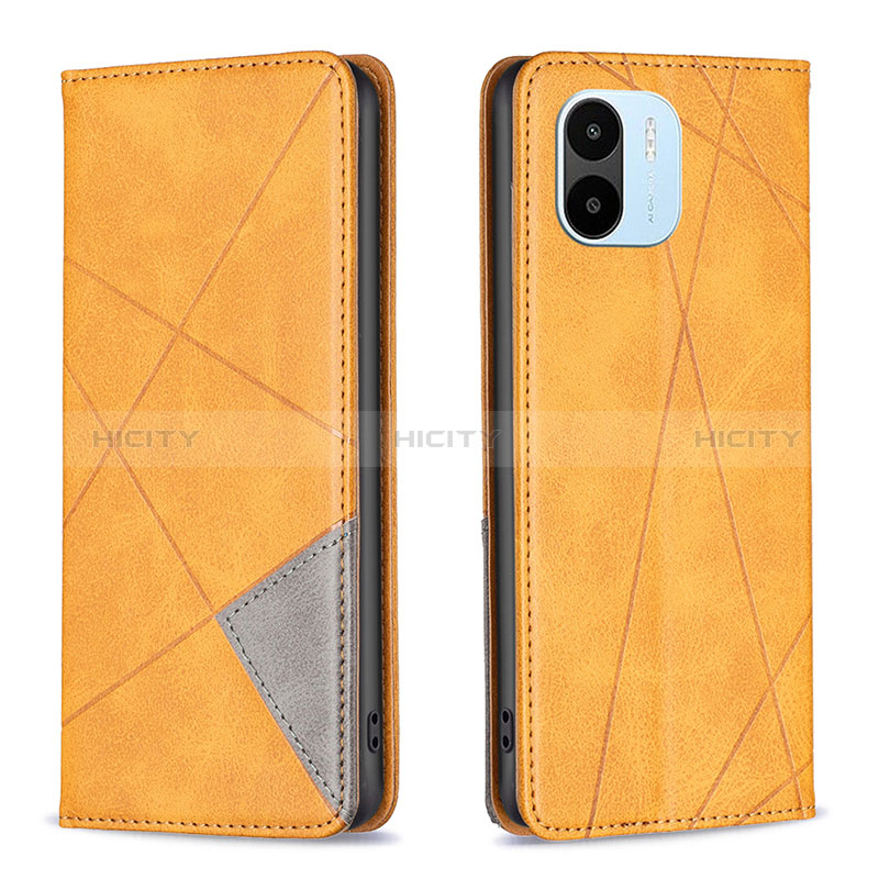 Funda de Cuero Cartera con Soporte Carcasa B07F para Xiaomi Redmi A2