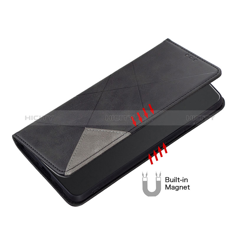 Funda de Cuero Cartera con Soporte Carcasa B07F para Xiaomi Redmi K60 5G