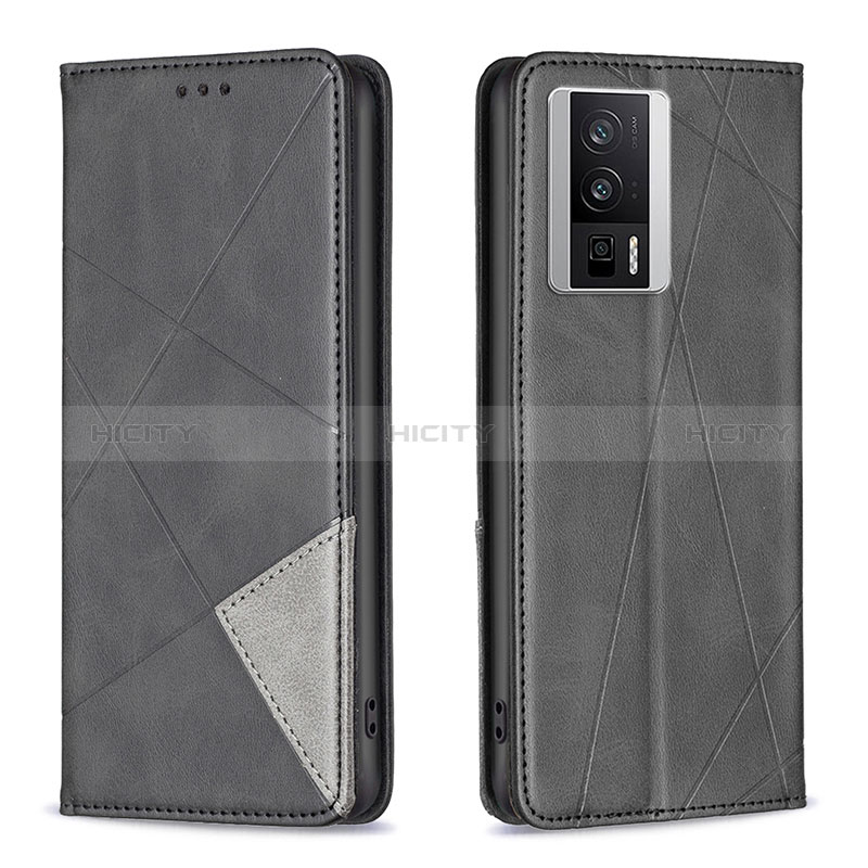 Funda de Cuero Cartera con Soporte Carcasa B07F para Xiaomi Redmi K60 5G