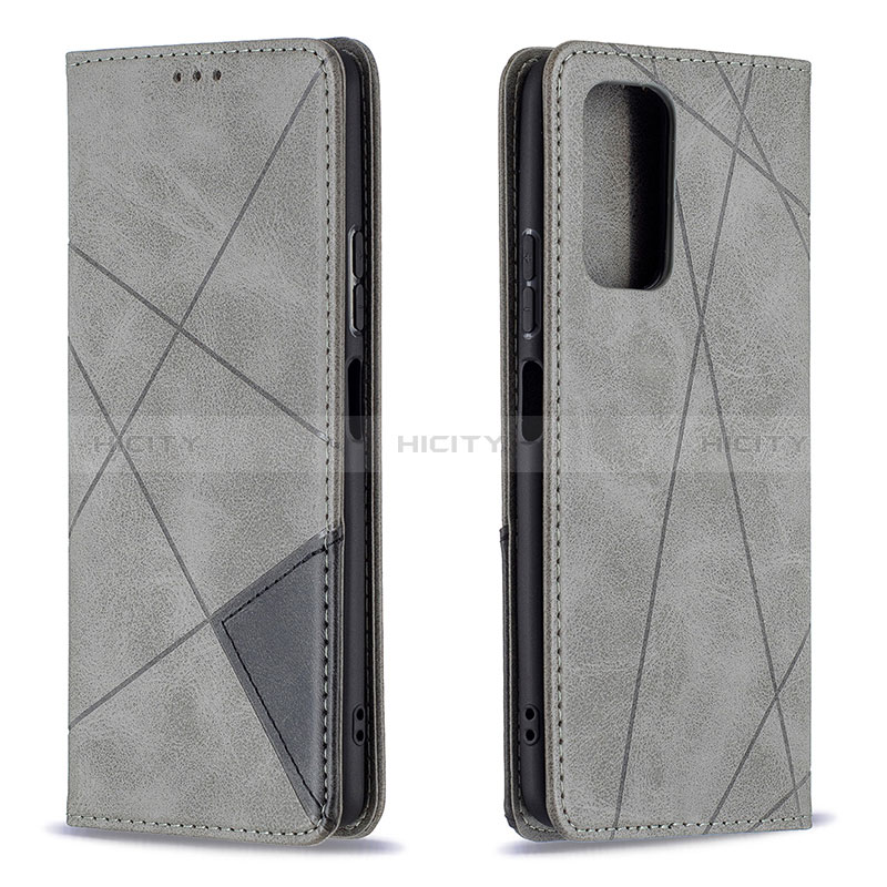 Funda de Cuero Cartera con Soporte Carcasa B07F para Xiaomi Redmi Note 10 Pro Max