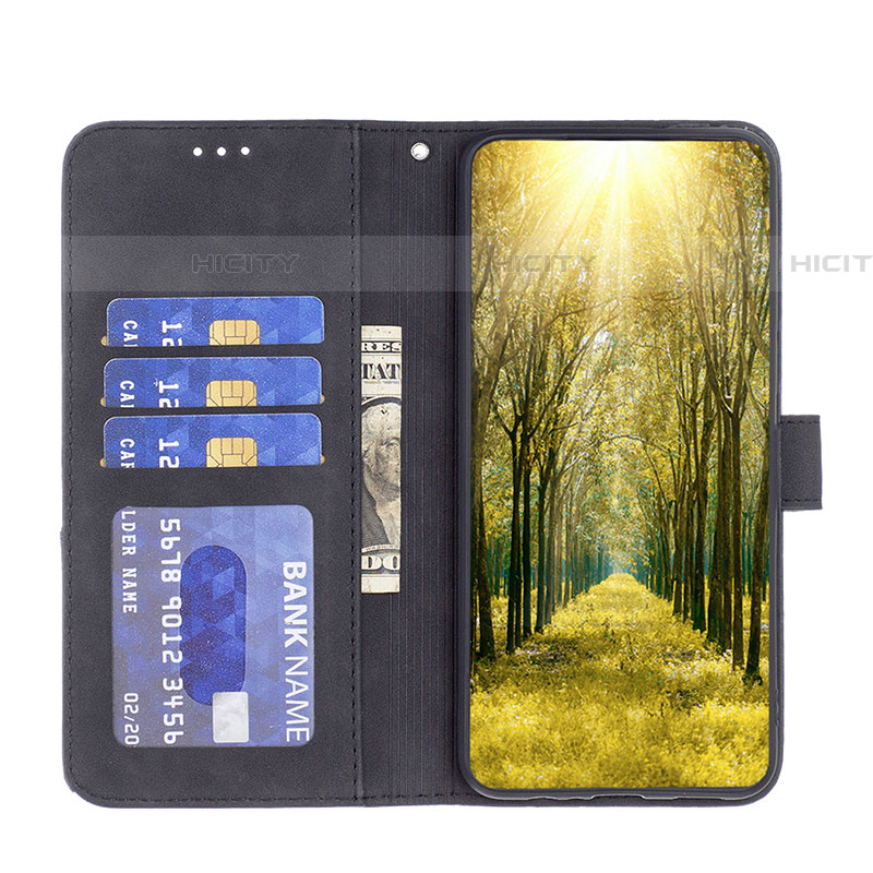 Funda de Cuero Cartera con Soporte Carcasa B08F para Samsung Galaxy A04E