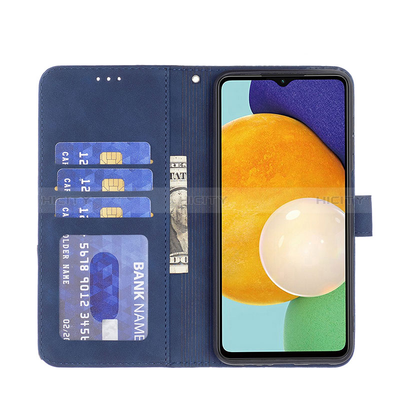 Funda de Cuero Cartera con Soporte Carcasa B08F para Samsung Galaxy A04s