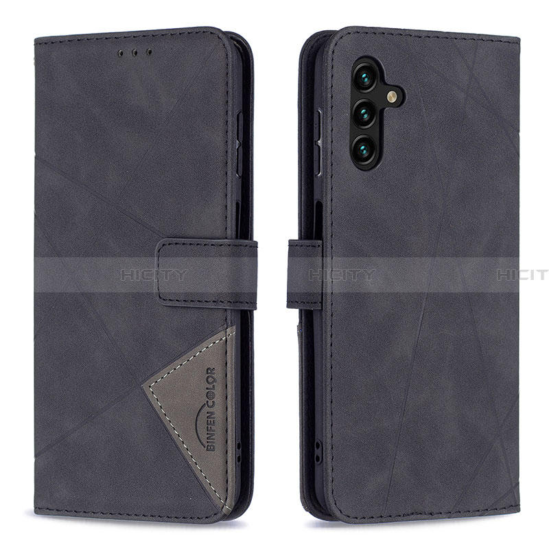 Funda de Cuero Cartera con Soporte Carcasa B08F para Samsung Galaxy A13 5G