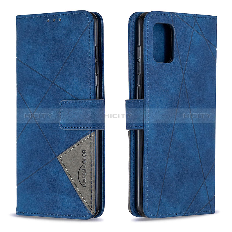 Funda de Cuero Cartera con Soporte Carcasa B08F para Samsung Galaxy A31