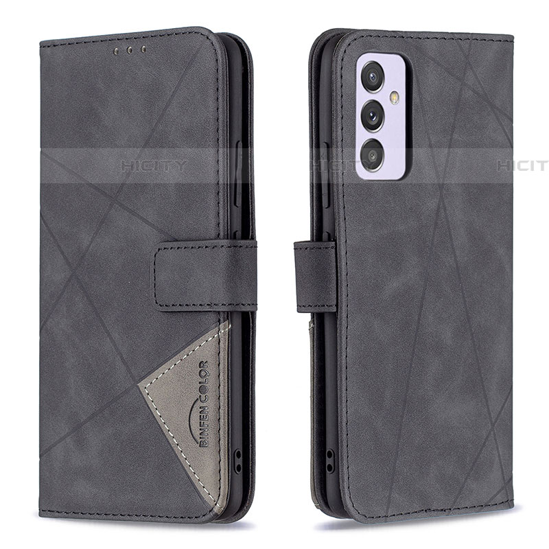 Funda de Cuero Cartera con Soporte Carcasa B08F para Samsung Galaxy A34 5G