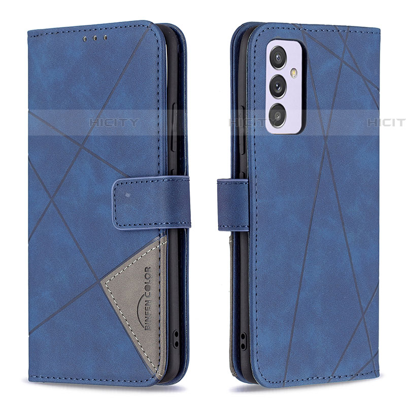 Funda de Cuero Cartera con Soporte Carcasa B08F para Samsung Galaxy A54 5G