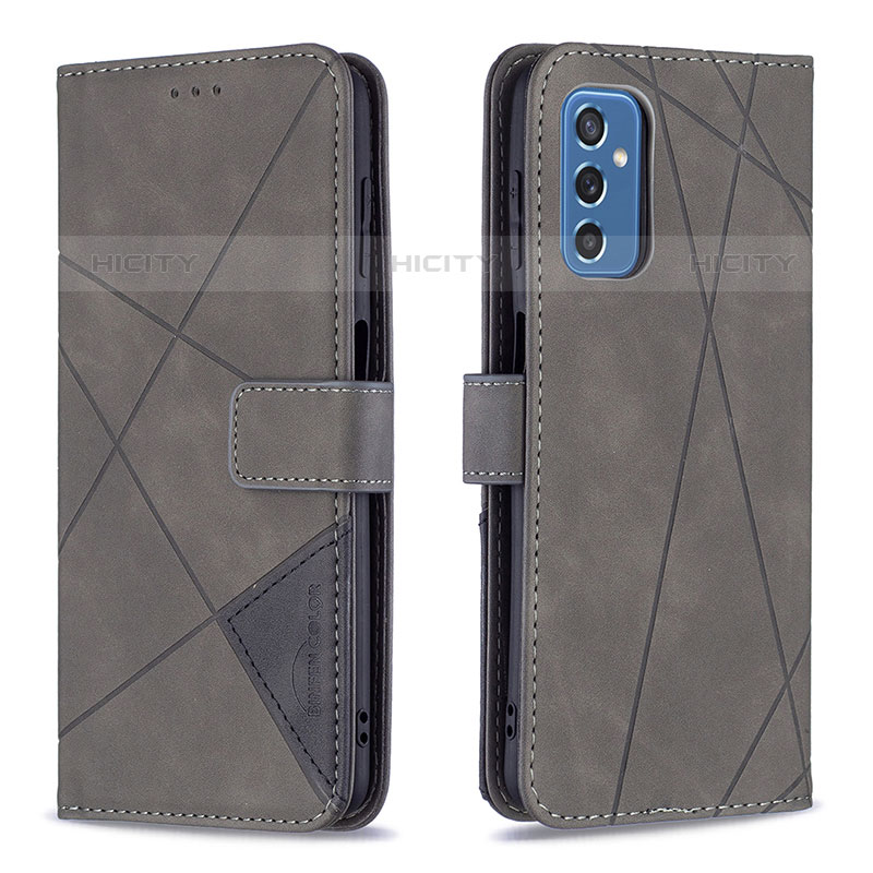 Funda de Cuero Cartera con Soporte Carcasa B08F para Samsung Galaxy M52 5G