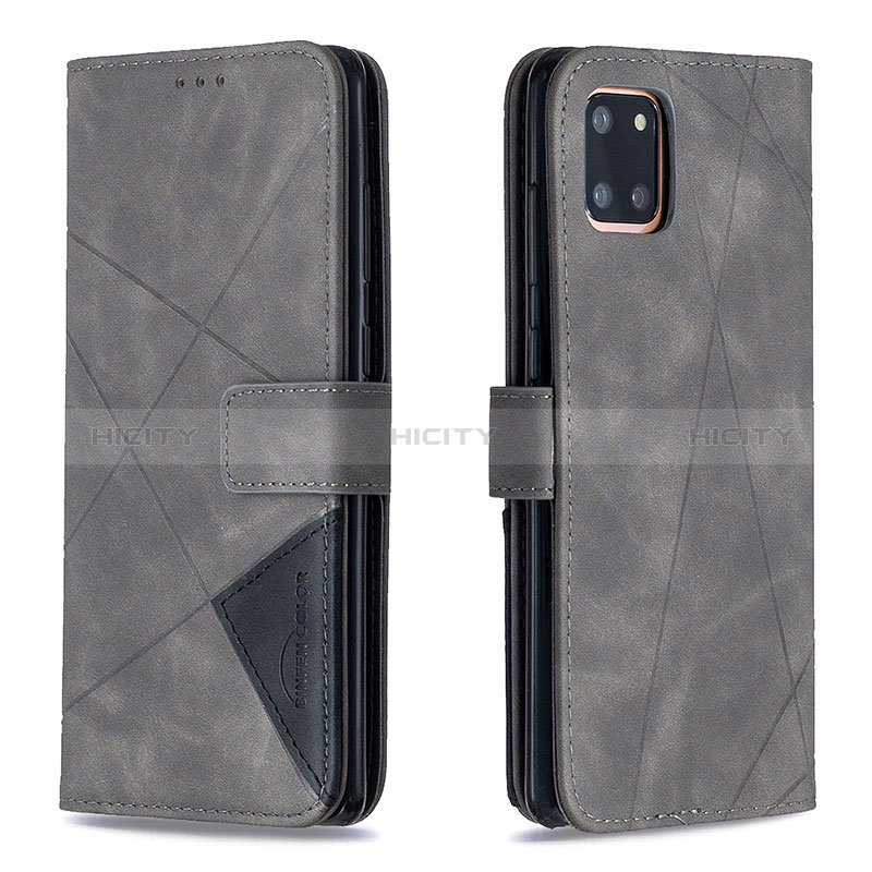 Funda de Cuero Cartera con Soporte Carcasa B08F para Samsung Galaxy M60s