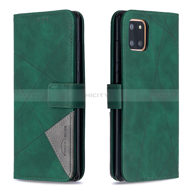 Funda de Cuero Cartera con Soporte Carcasa B08F para Samsung Galaxy Note 10 Lite