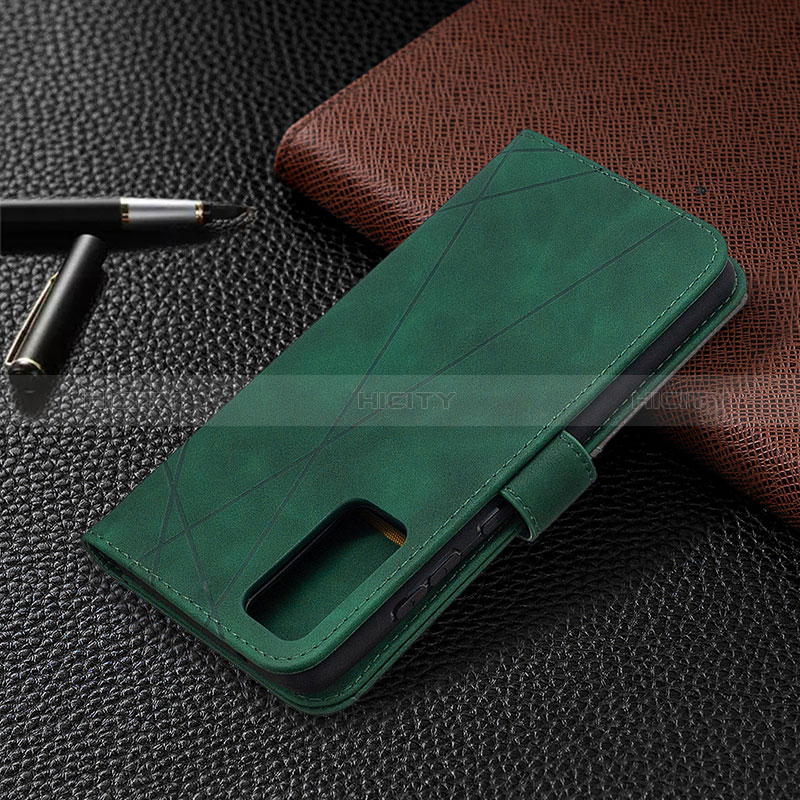 Funda de Cuero Cartera con Soporte Carcasa B08F para Samsung Galaxy S20 FE 5G