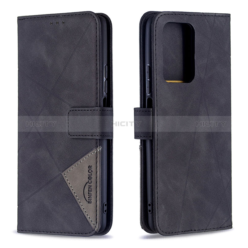 Funda de Cuero Cartera con Soporte Carcasa B08F para Xiaomi Mi 11T Pro 5G