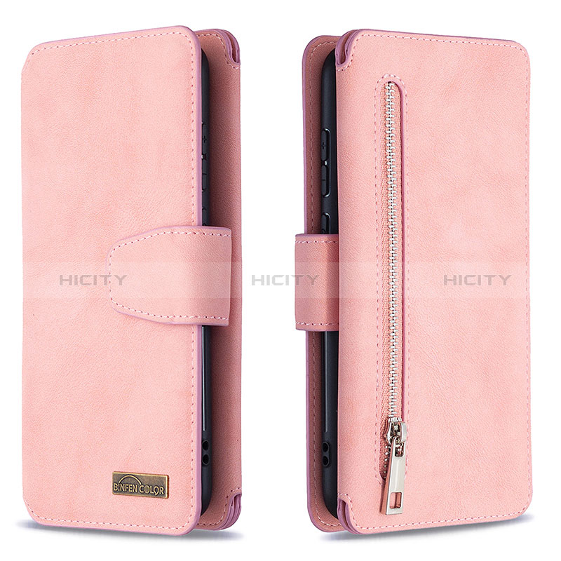 Funda de Cuero Cartera con Soporte Carcasa B09F para Samsung Galaxy M11