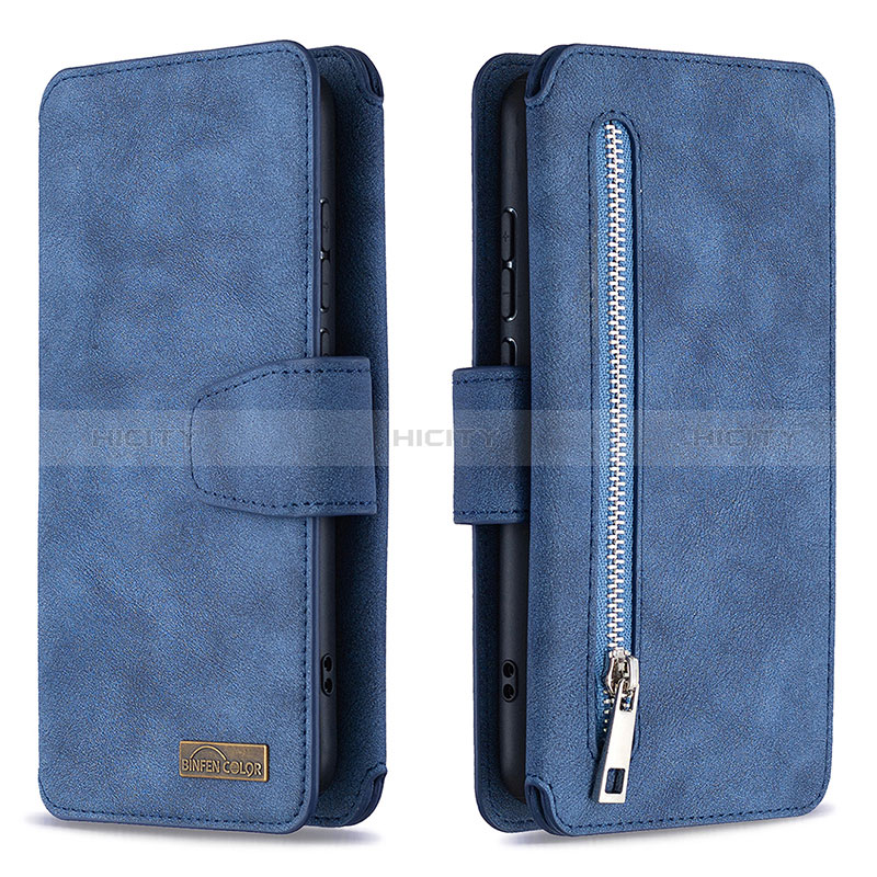 Funda de Cuero Cartera con Soporte Carcasa B09F para Samsung Galaxy M11