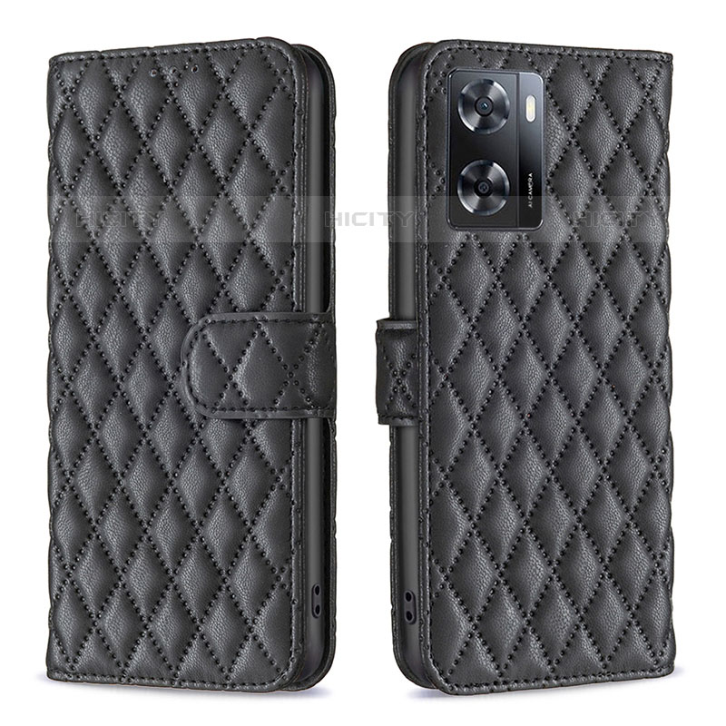 Funda de Cuero Cartera con Soporte Carcasa B11F para OnePlus Nord N20 SE