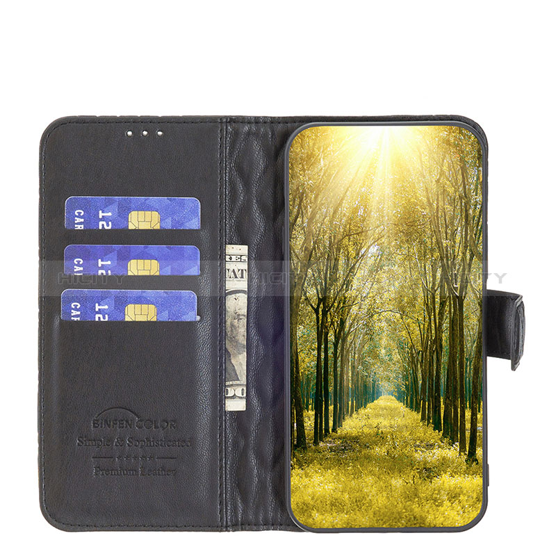 Funda de Cuero Cartera con Soporte Carcasa B11F para Realme 11 5G