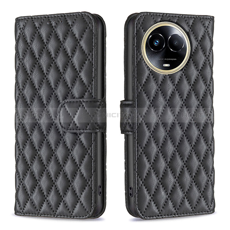 Funda de Cuero Cartera con Soporte Carcasa B11F para Realme 11 5G